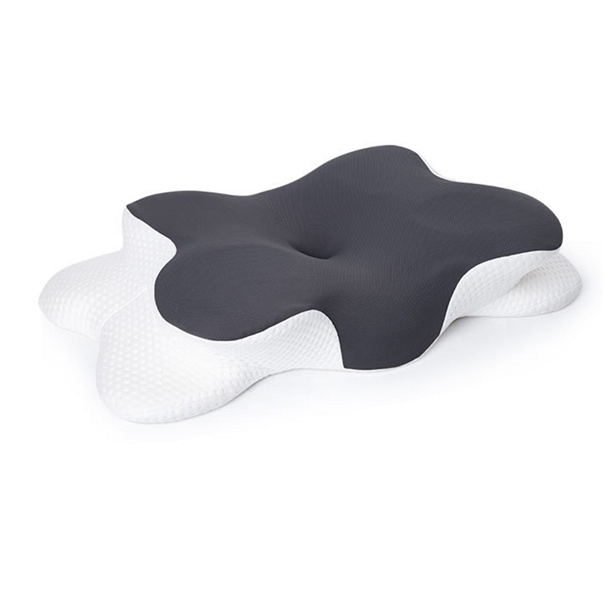 Memory Foam Pillow with Butterfly Design for Deep Sleep