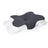 Memory Foam Pillow with Butterfly Design for Deep Sleep