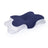 Memory Foam Pillow with Butterfly Design for Deep Sleep