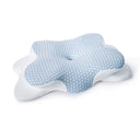 Memory Foam Pillow with Butterfly Design for Deep Sleep