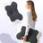 Memory Foam Pillow with Butterfly Design for Deep Sleep