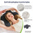 Memory Foam Pillow with Butterfly Design for Deep Sleep