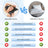 Memory Foam Pillow with Butterfly Design for Deep Sleep