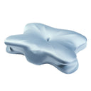 Silky Smooth Ice-Sensation Memory Foam Pillow for Side, Back & Stomach Sleepers