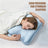 Silky Smooth Ice-Sensation Memory Foam Pillow for Side, Back & Stomach Sleepers