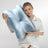 Silky Smooth Ice-Sensation Memory Foam Pillow for Side, Back & Stomach Sleepers