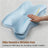 Silky Smooth Ice-Sensation Memory Foam Pillow for Side, Back & Stomach Sleepers