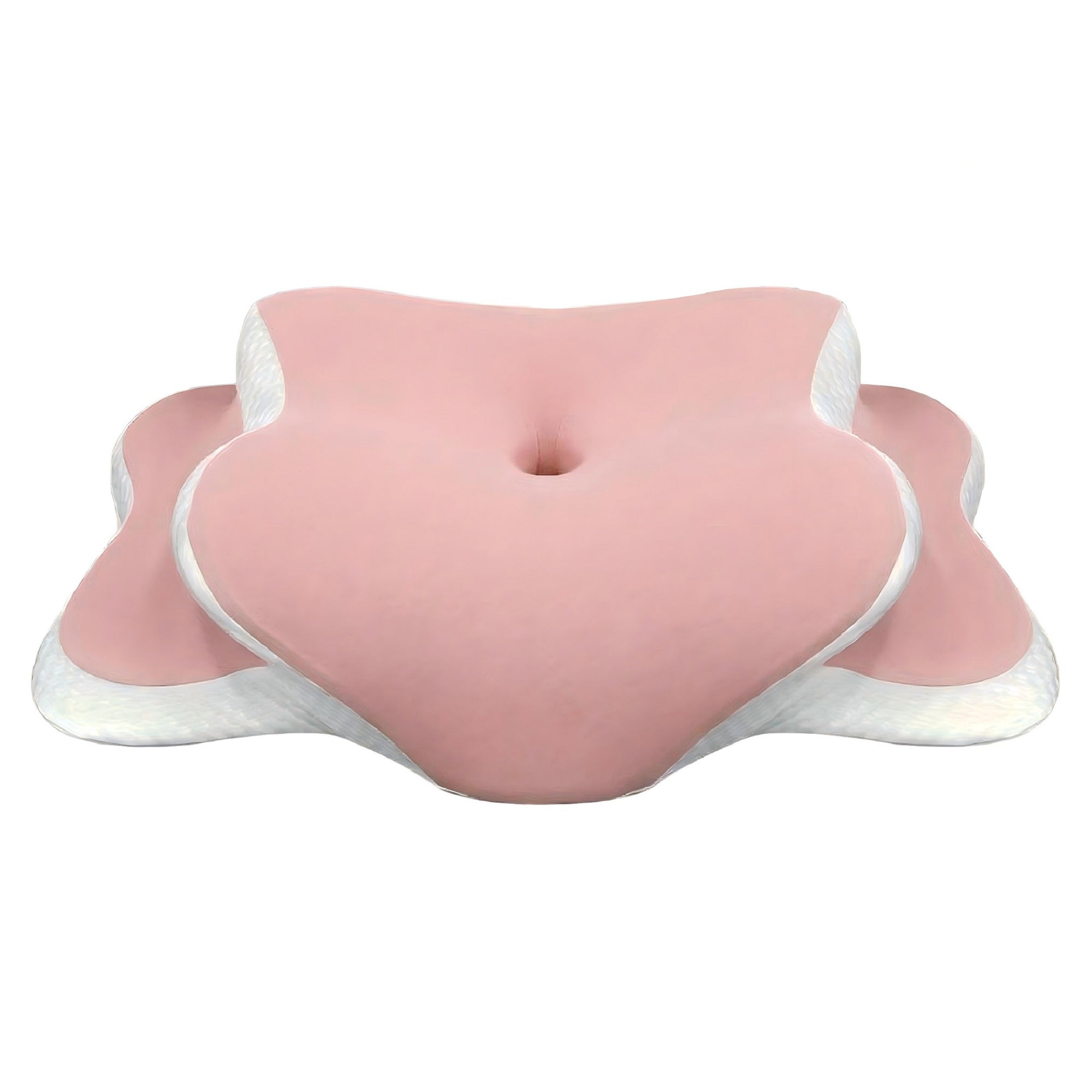 Ergonomic Cervical Support Pillow for Deep & Restful Sleep