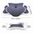 Ergonomic Cervical Support Pillow for Deep & Restful Sleep