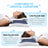 Ergonomic Cervical Support Pillow for Deep & Restful Sleep