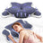 Ergonomic Cervical Support Pillow for Deep & Restful Sleep