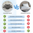 Ergonomic Cervical Support Pillow for Deep & Restful Sleep