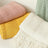Soft Cable-Knit Throw Blanket with Fringe Tassels