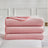 Soft Flannel Throw Blanket for Sofa & Bed Comfort