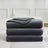 Soft Flannel Throw Blanket for Sofa & Bed Comfort