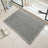 Liveonus Upgraded Waffle Weave Absorbent Non Slip Bath Mat