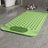 Liveonus Anti Slip Shower Mat With Foot Scrubber