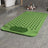 Liveonus Anti Slip Shower Mat With Foot Scrubber