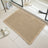 Liveonus Upgraded Waffle Weave Absorbent Non Slip Bath Mat
