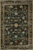 Liveonus Machine Washable French Country Vintage Floral Area Rug