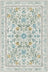 Liveonus Machine Washable French Country Vintage Floral Area Rug