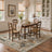 Vintage Animal Non Slip Washable Area Rug