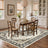 Vintage Boho Non Slip Washable Area Rug